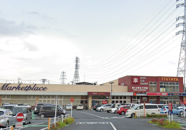 TSUTAYA嵐山店